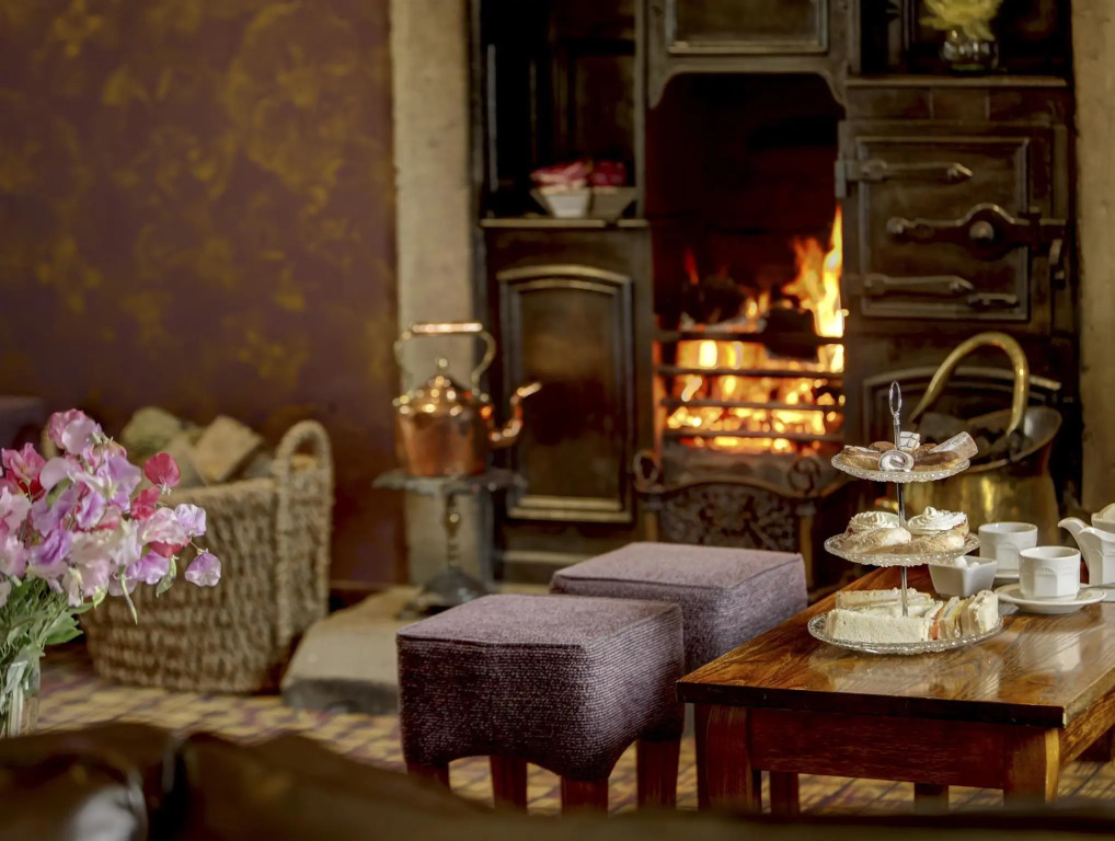 Mytton Fold Hotel