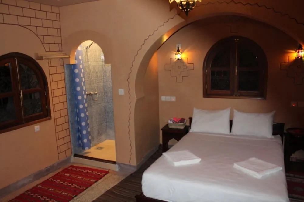 Maison d'hôte Tizwiyate Dades