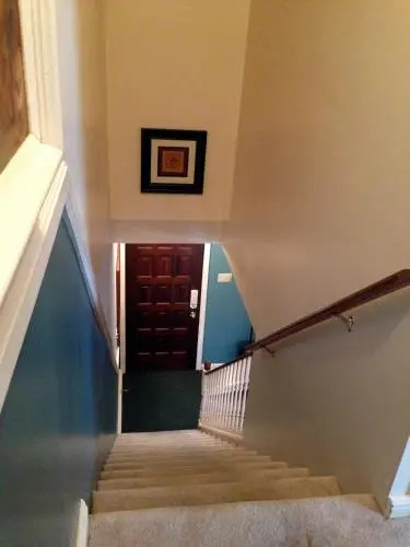 Apart 2 Bedroom 2 beds near metro -Parking Free