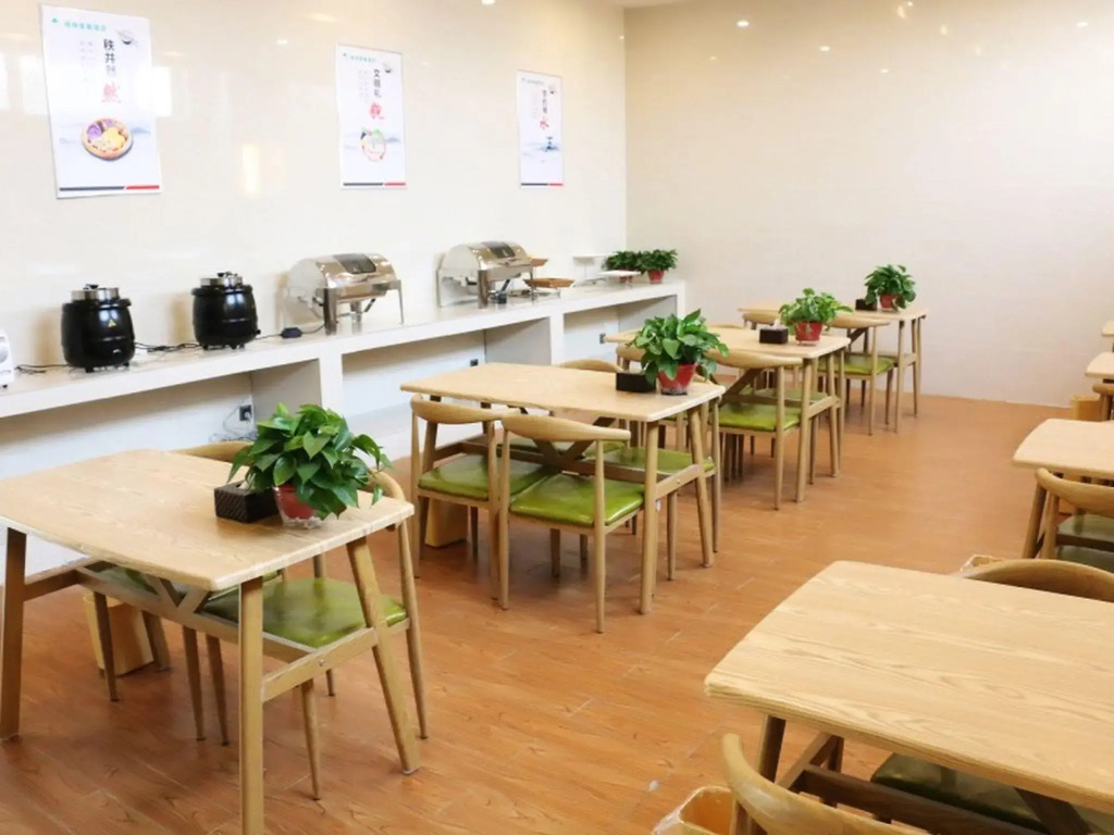 GreenTree Inn Linyi Lanshan District Bancheng Town Xincheng Yi Road Express Hotel