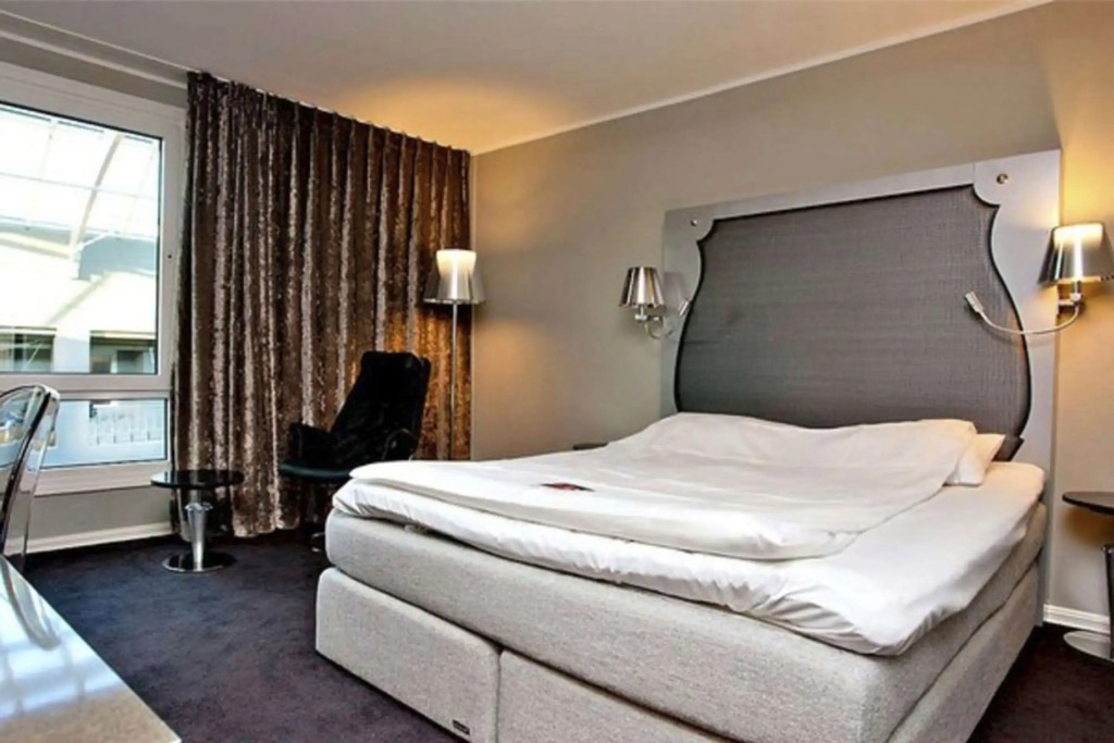 Clarion Hotel Ernst