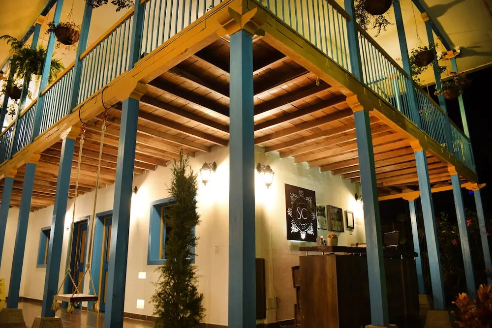 Hotel Hacienda Santa Clara