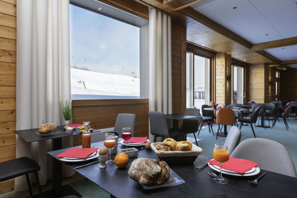 Hôtel Club MMV Plagne 2000