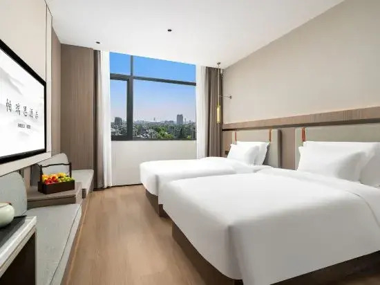 Cixi Zhouxiang Paris Hotel