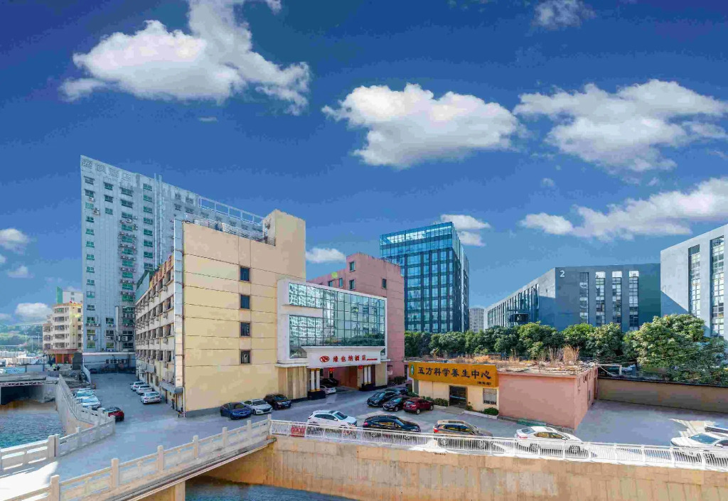 Vienna Hotel Shenzhen Bantian Gangtou
