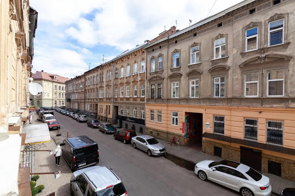 Apartment on Tamanskaya 3/4