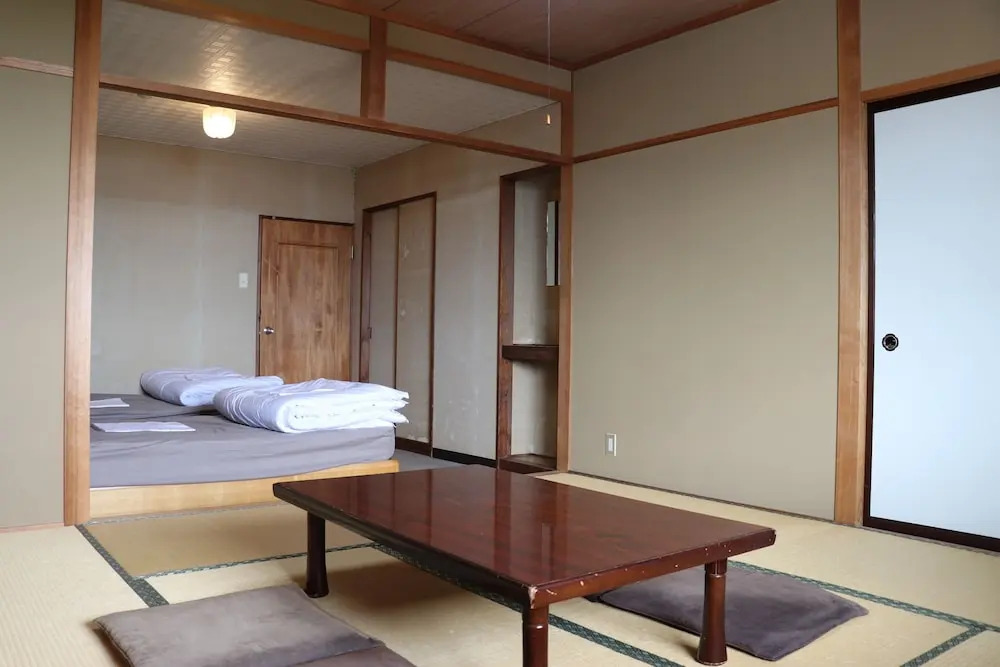 ZEN Hostel Togakushi