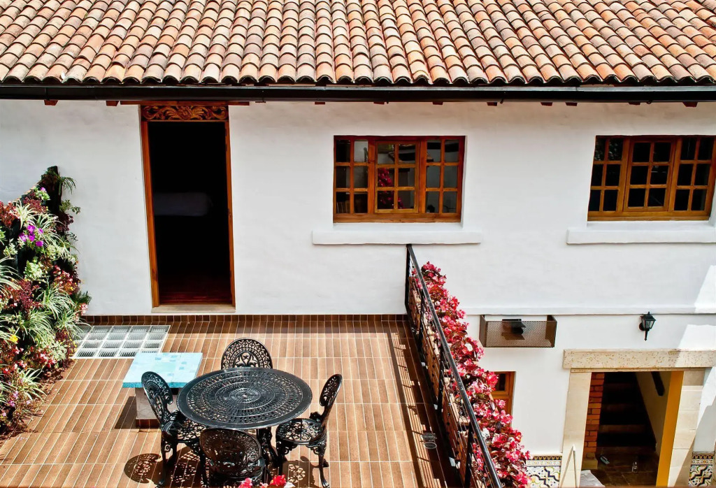 Hotel Casona Usaquen