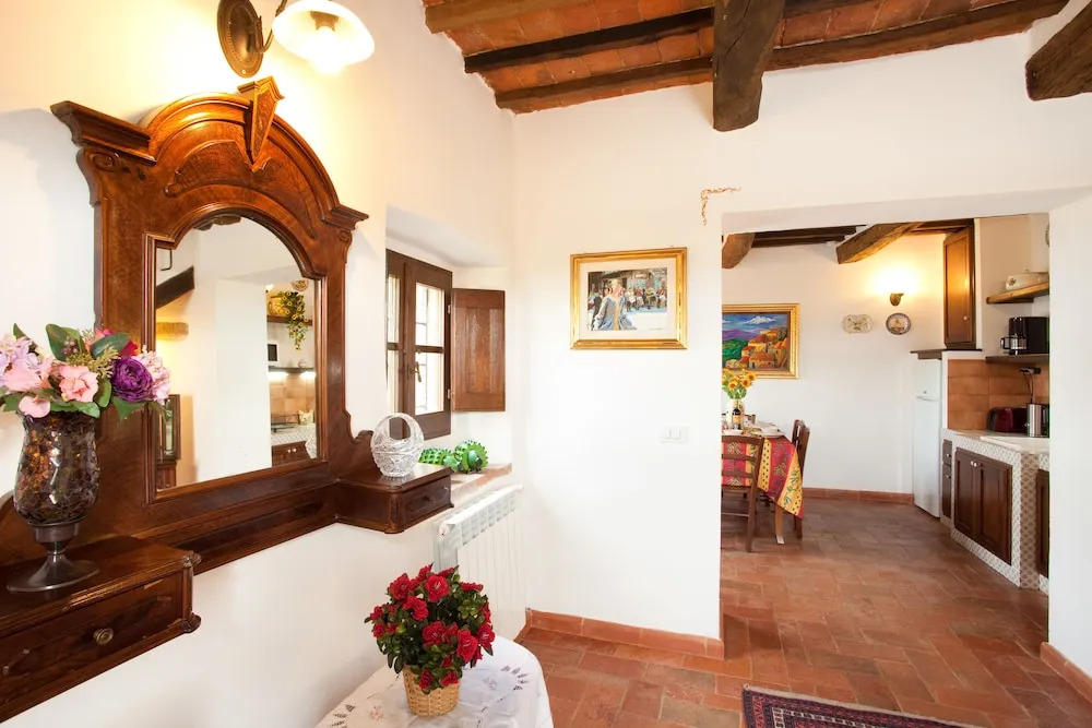 Villa La Mucchia