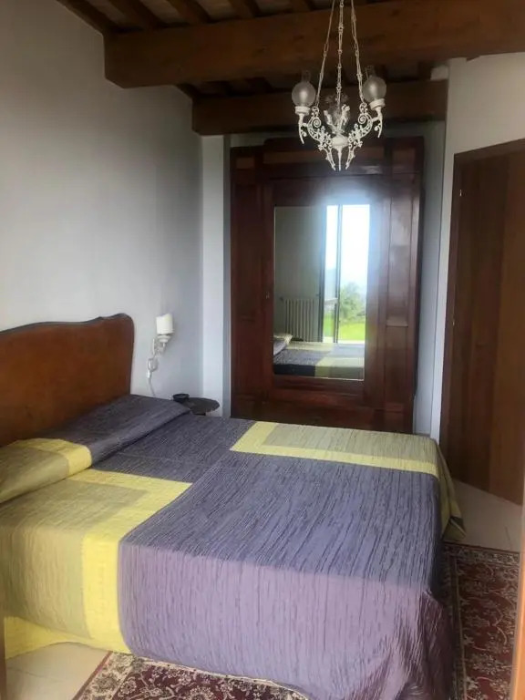Villini panoramici sul Lago Trasimeno