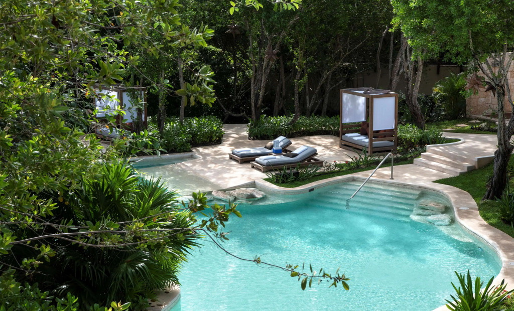 Banyan Tree Mayakoba