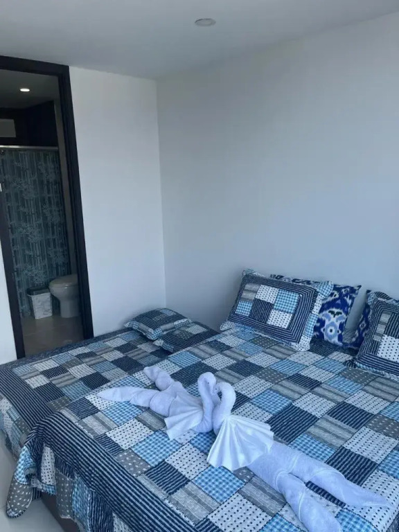 Tayrona Beach Apartment