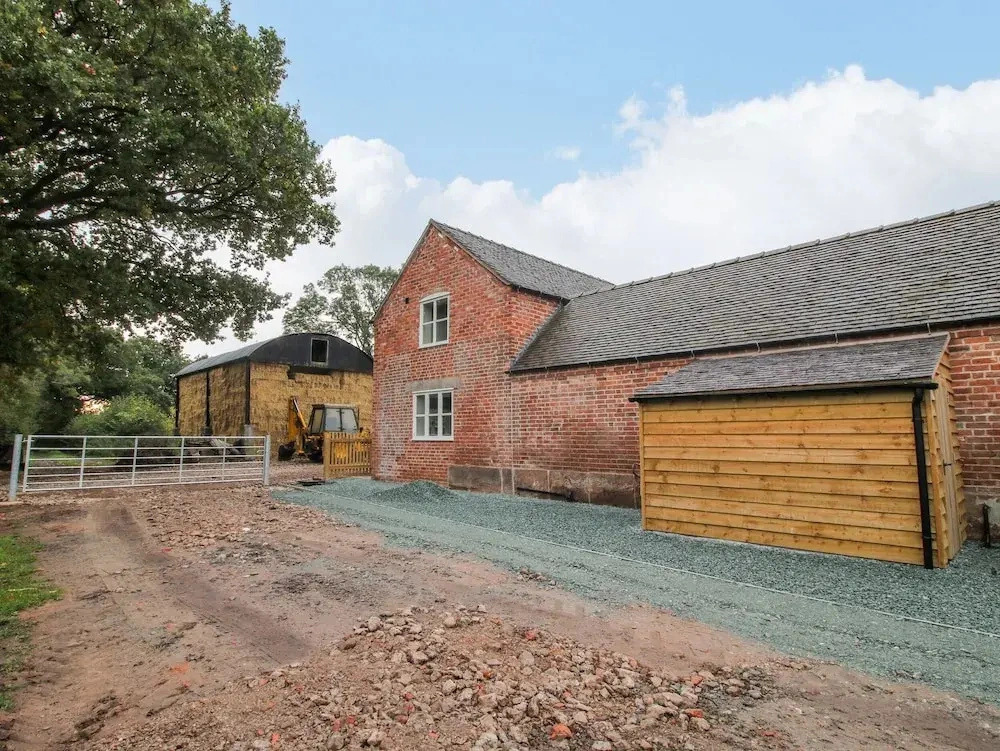 The Barn