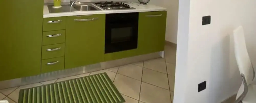 Two-room Apartment Sleeps 5 IN THE Coop Area-rif Agos