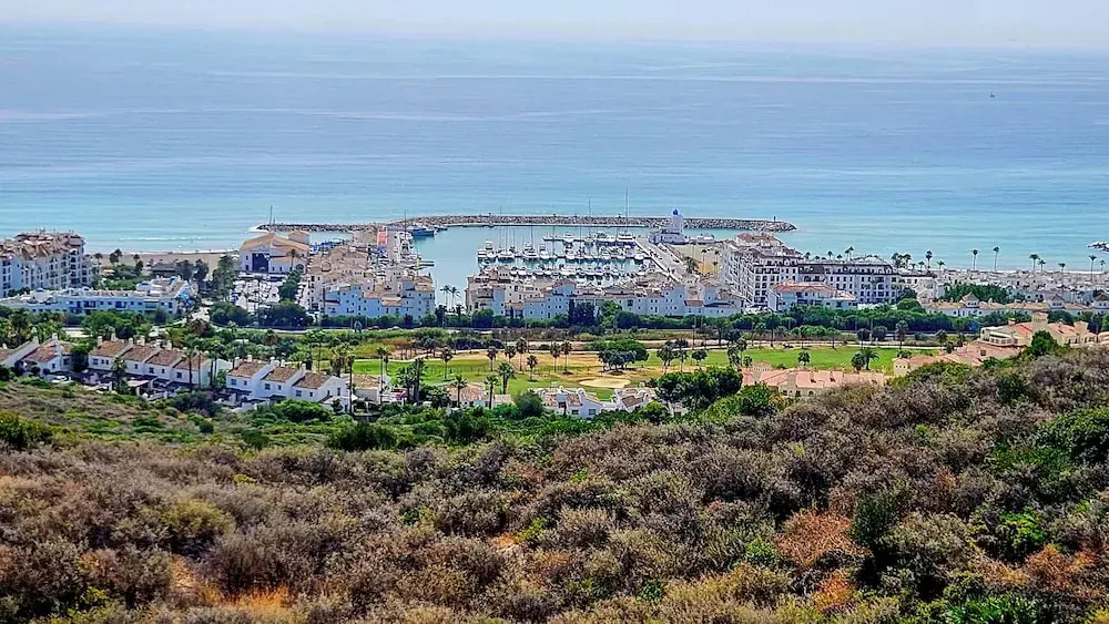 Luxury Apartment - Sea, Mountain, Golf - La Duquesa Manilva