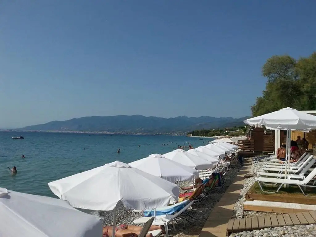 Mantinia Bay Hotel