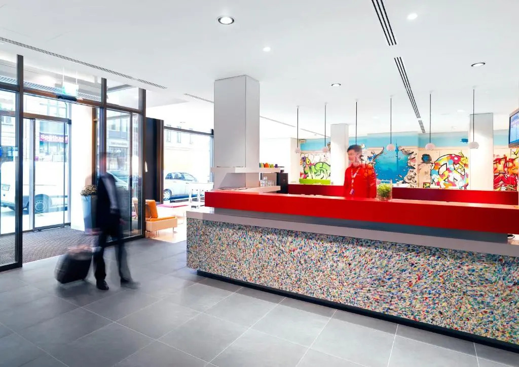 ibis Styles Hotel Berlin Mitte