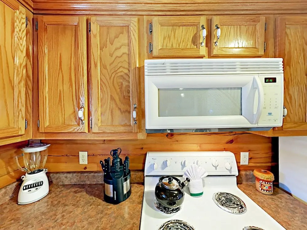1304 Pine Trail Cabin 2 Bedrooms 2 Bathrooms Cabin