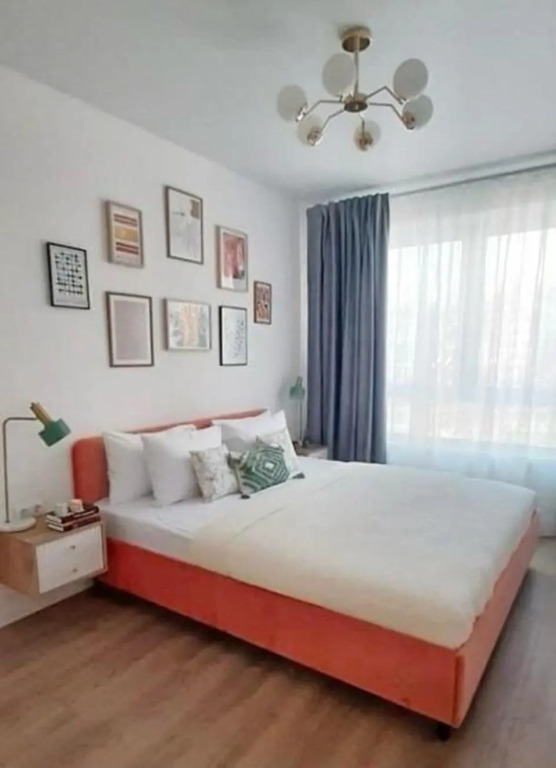 Апартаменты на улице Академика Павлова 38к1