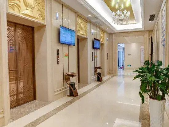 Vienna Hotel Nanchang Hongcheng