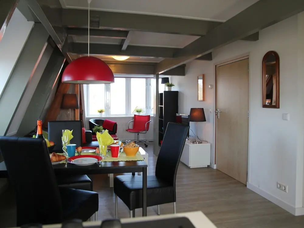 Modern Apartment Near Sea in Egmond aan Zee