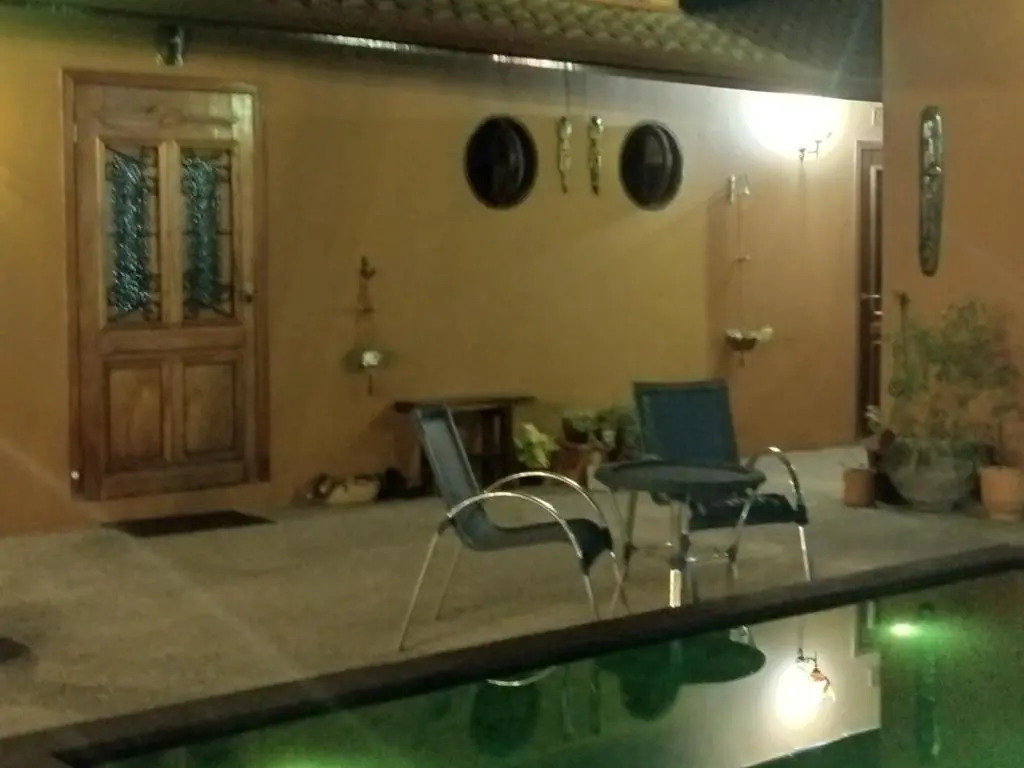 Hostel Jai Juquehy