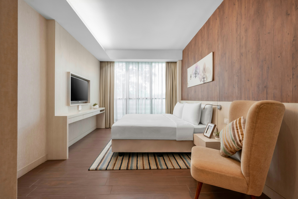 Oasia Suites Kuala Lumpur by Far East Hospitality