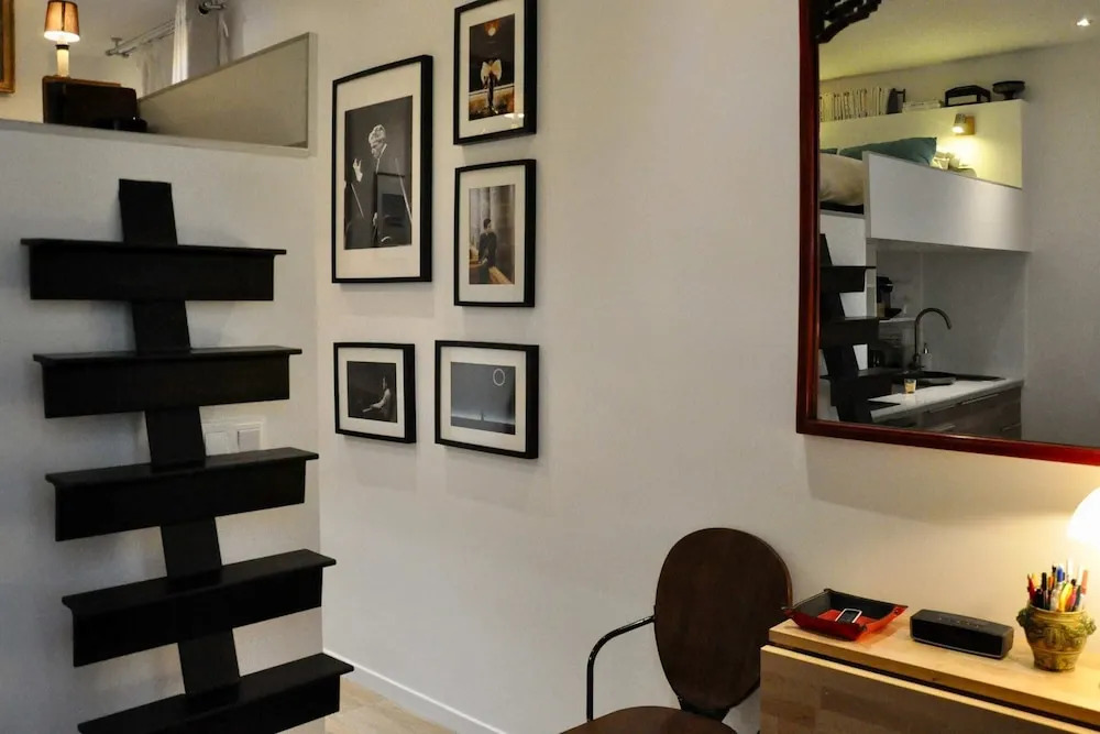 Splendid Apartment Near Trocadero