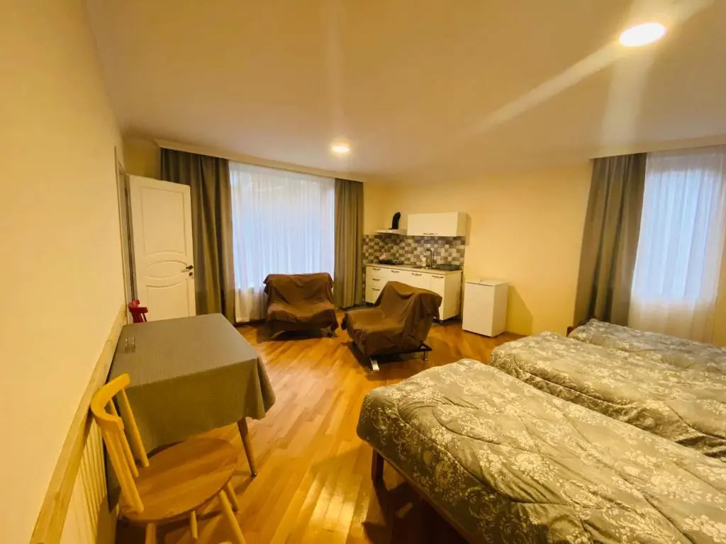 ბორჯომი საოჯახო სასტუმრო "გიომანი" Borjomi Guest House "GioMaNi" დასვენება ბორჯომში "GioMaNi"