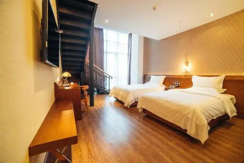James Joyce Hotel Zhuhai Hengqin Chimelong