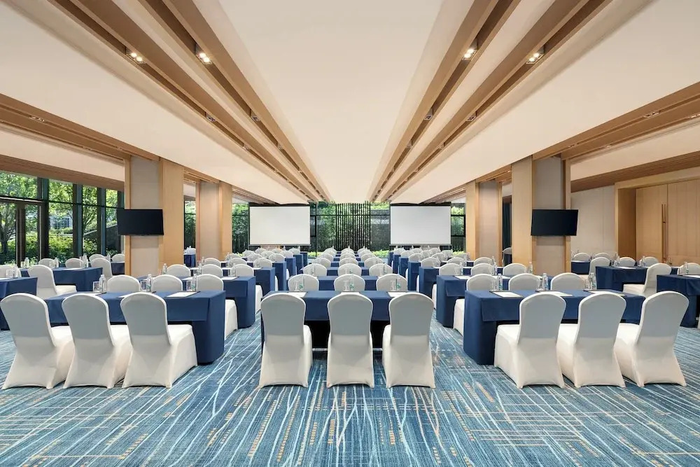 voco Wugong Mountain Jiangxi by IHG