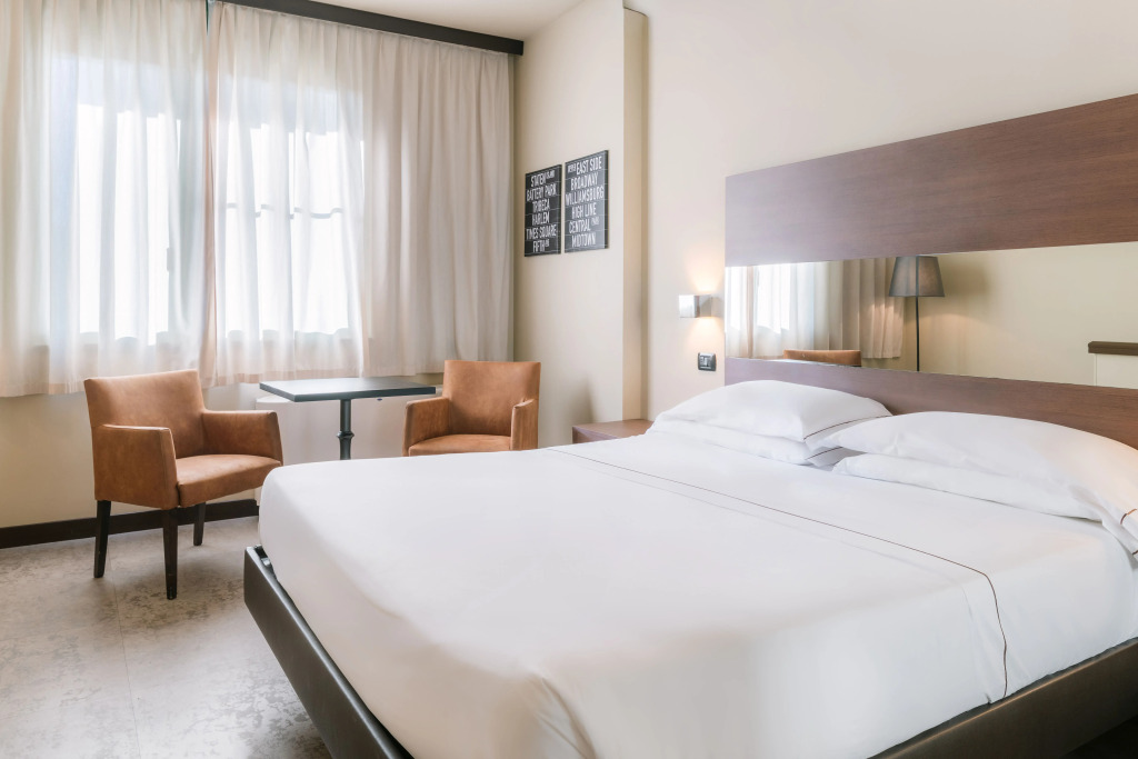 Smart Hotel King, by R Collection Hotels
