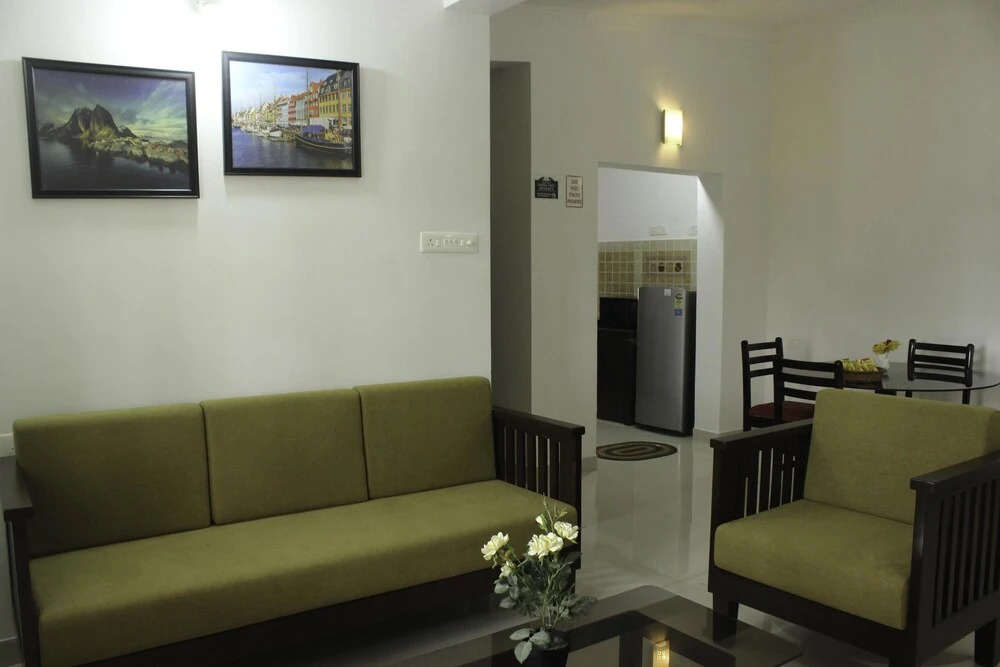 OYO 9722 Home Candolim Beach 1 BHK