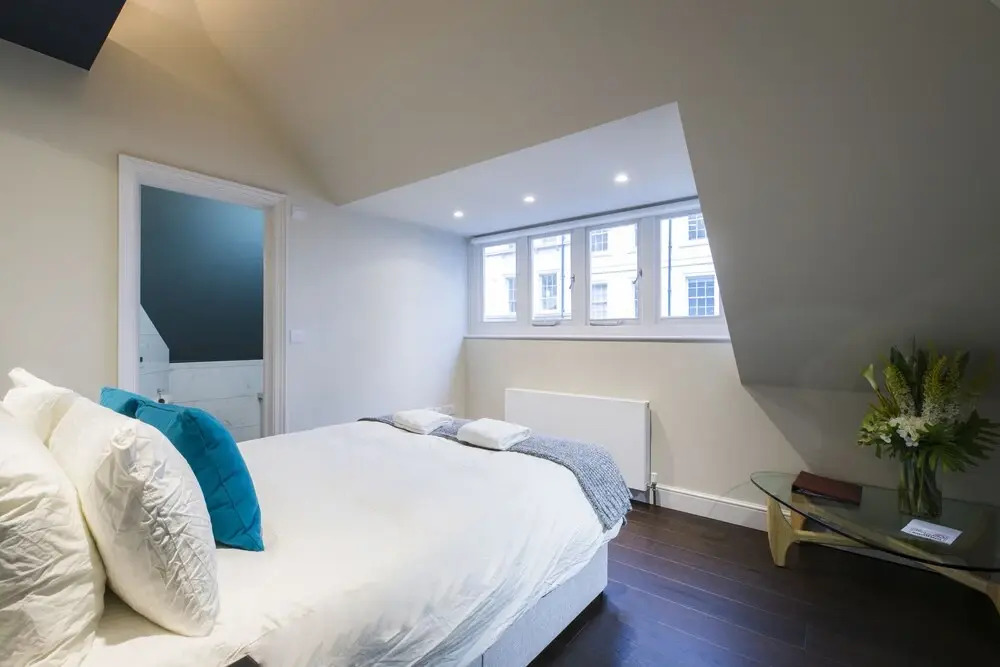 JOIVY Cozy Flat for 2 near Marble Arch Station