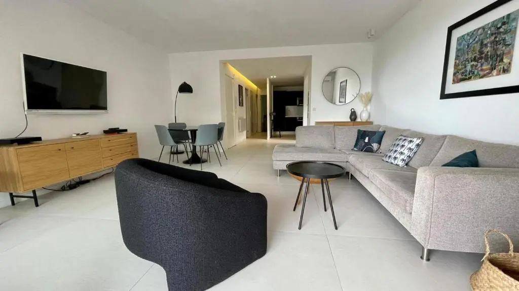 La Mauviere - 75m2 - 4pers - Parking - Wifi