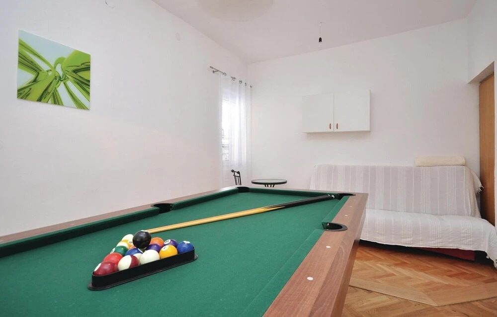 Nice Home in Stobrec With Sauna, Wifi and Outdoor Swimming Pool