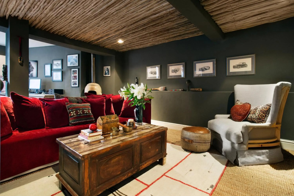 Backup Powered Table Mountain Family Retreat