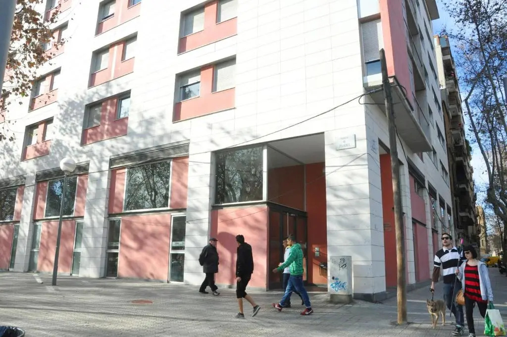 Residencia Universitaria Resa La Ciutadella