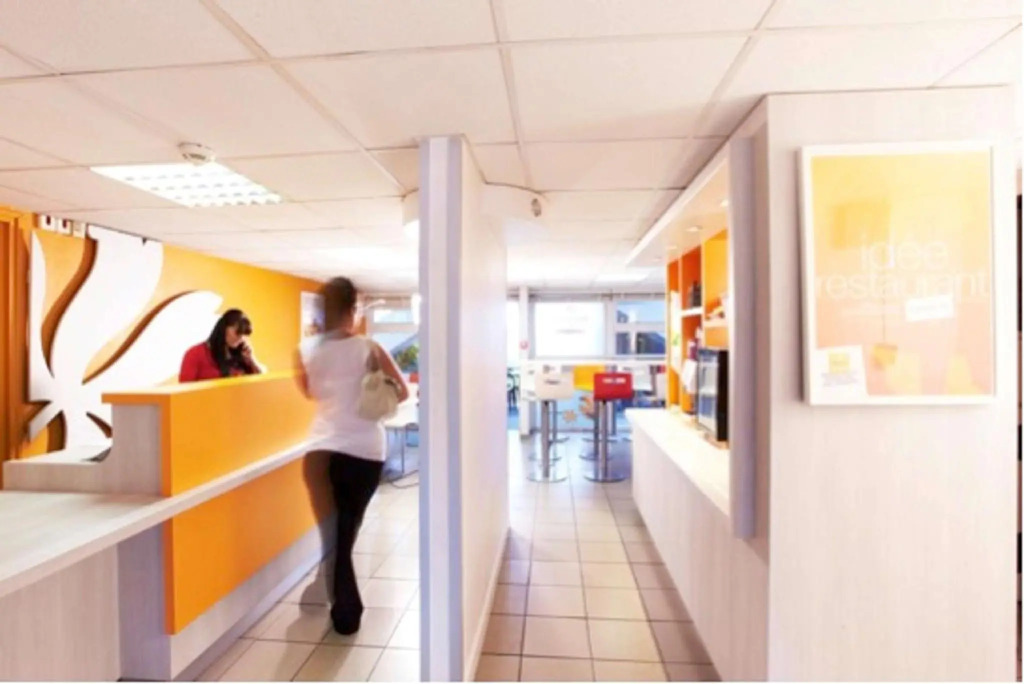 Campanile NATURE - Metz Sud Jouy aux Arches A31
