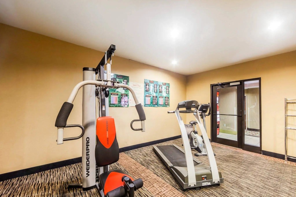 Comfort Inn & Suites Chattanooga West - Lookout Mountain