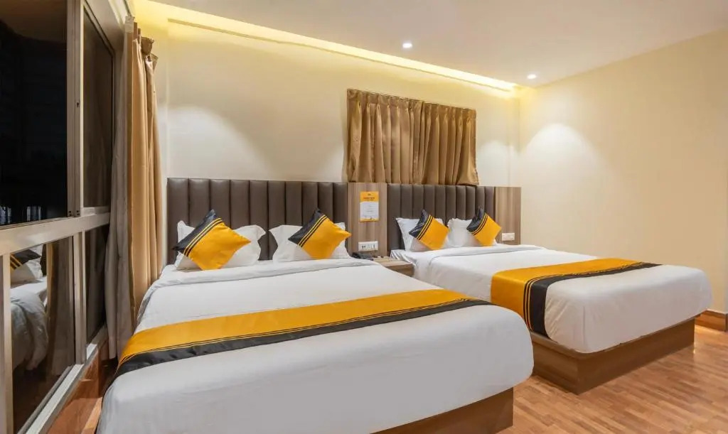 Itsy Hotels White Castle