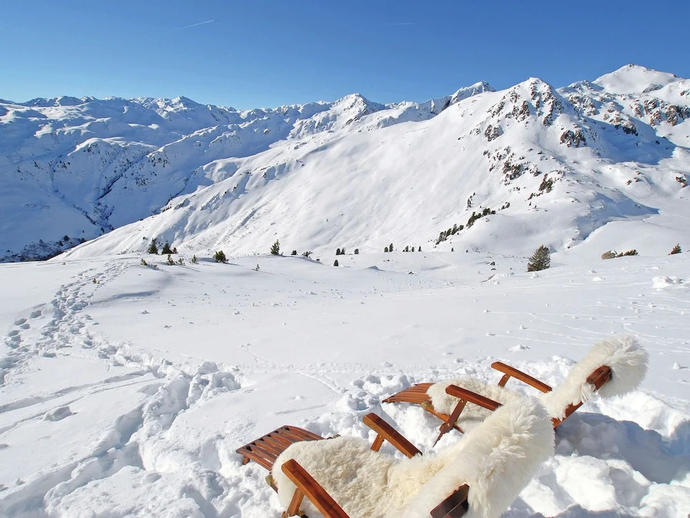 Lovely Apartment in Ramsau im Zillertal near Ski Slopes