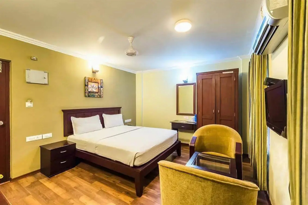 Century Grand Hotel