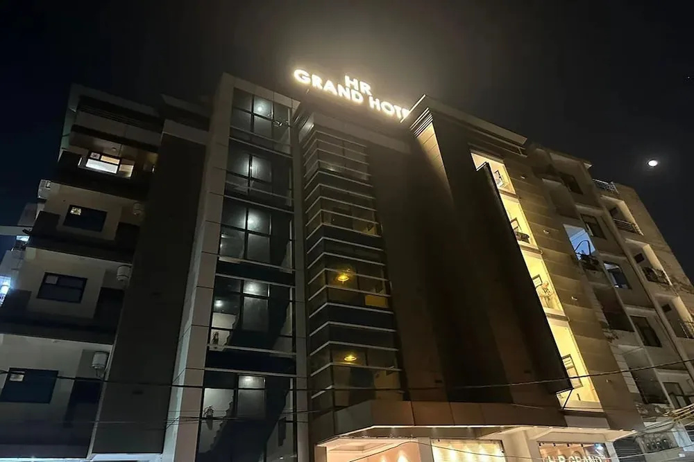 HR Grand Hotel