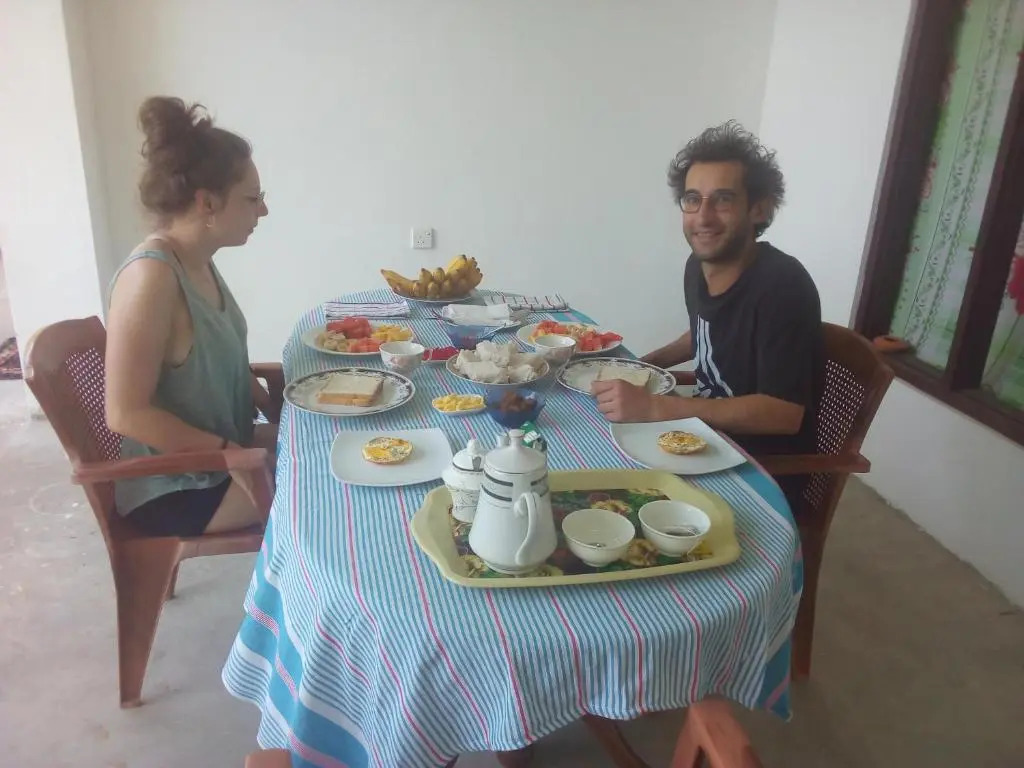 Daasa Guest Mirissa