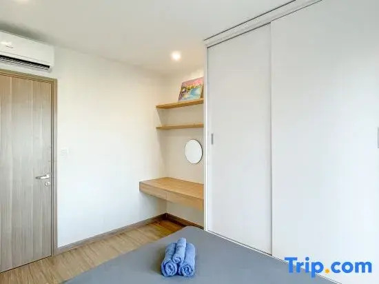 It Dust Homestay 7 - The Pearl Apartment