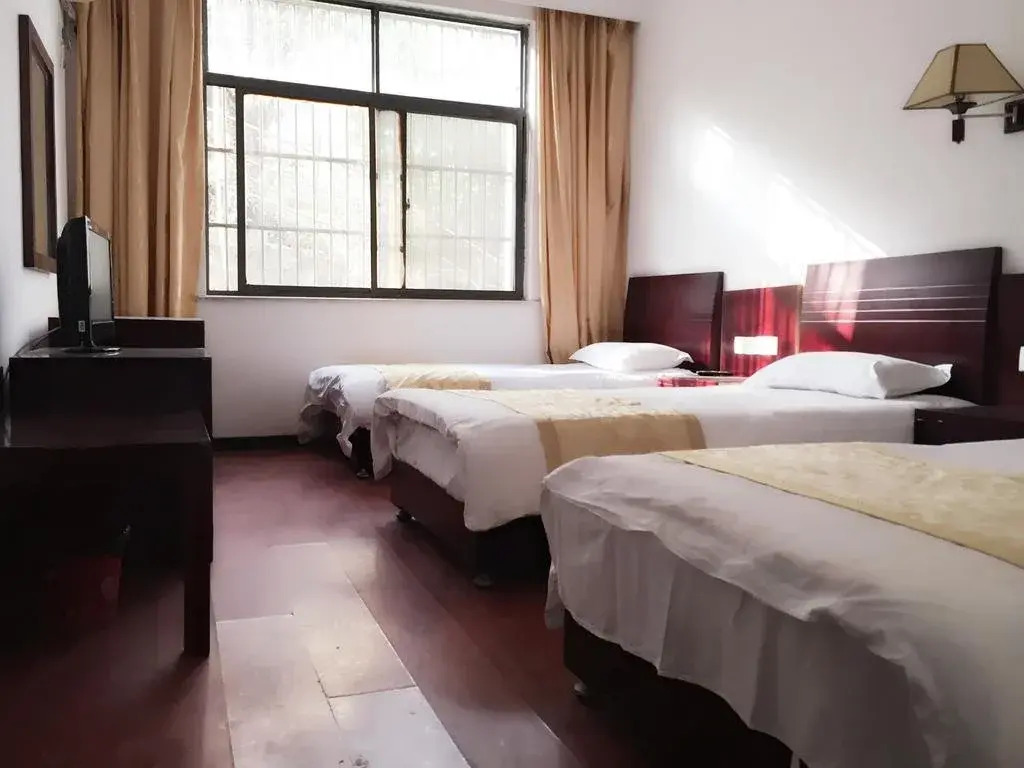 Grapevine Hotel(黄山禧缘酒店)