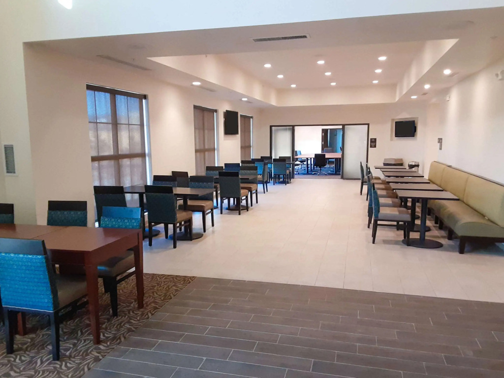 Comfort Suites Broomfield-Boulder-Interlocken