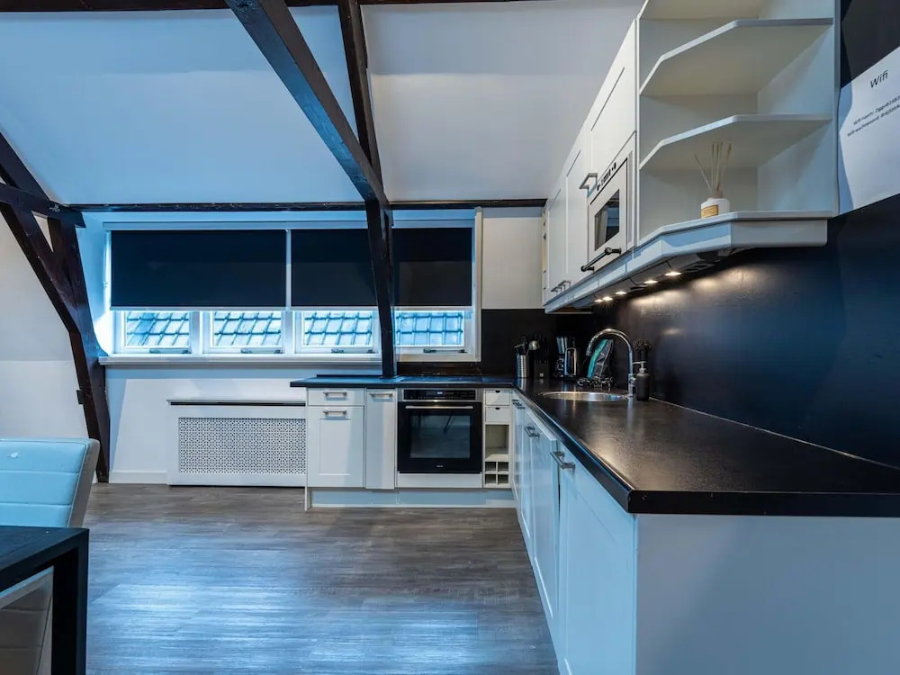 Beautiful Apartment on the First Floor Abcoude