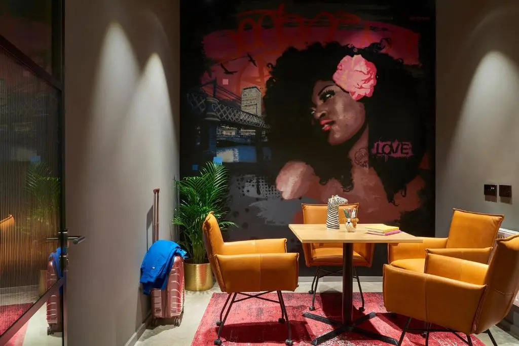 Moxy Dublin City